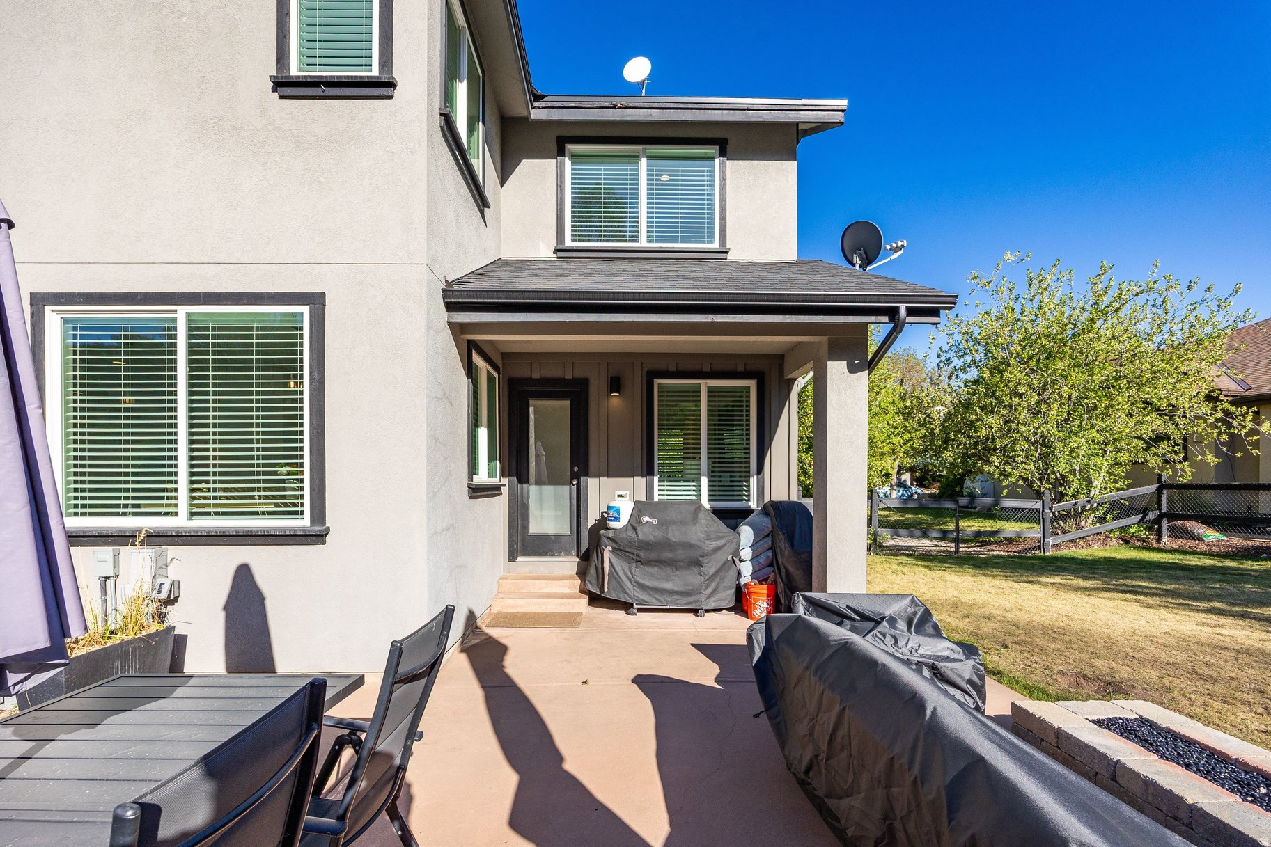 TRAILSIDE AREA - Residential