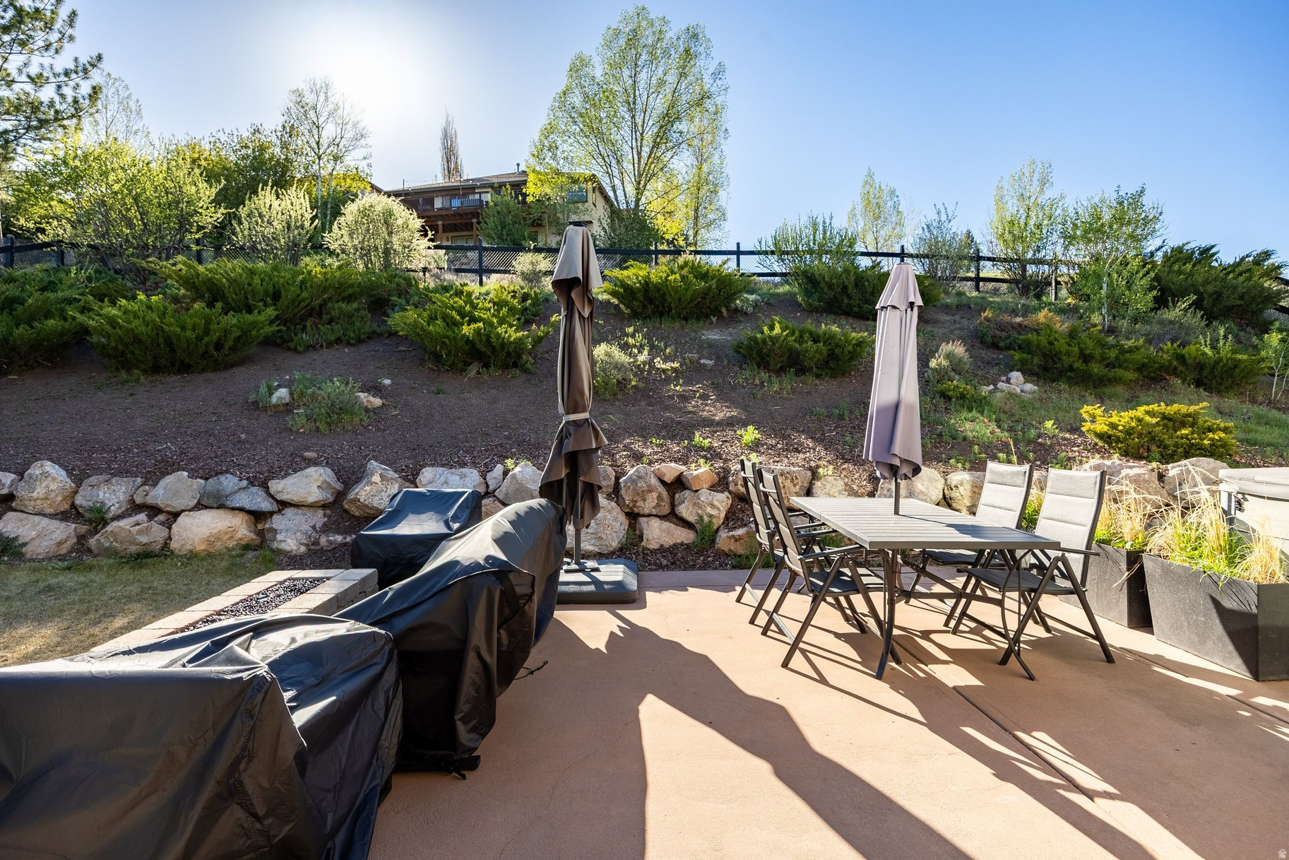 TRAILSIDE AREA - Residential