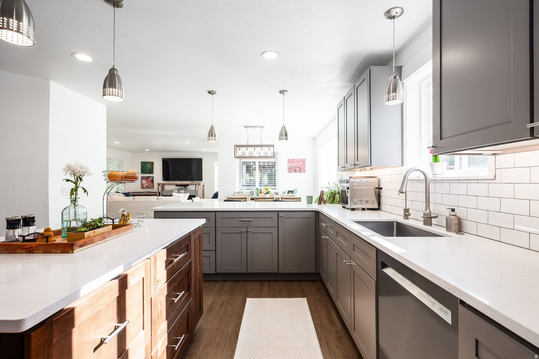 TRAILSIDE AREA - Residential