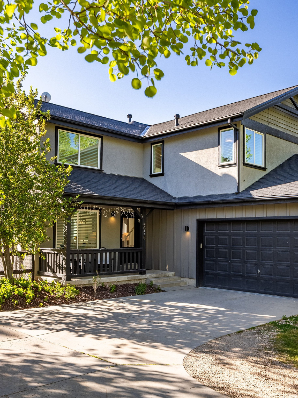 TRAILSIDE AREA - Residential