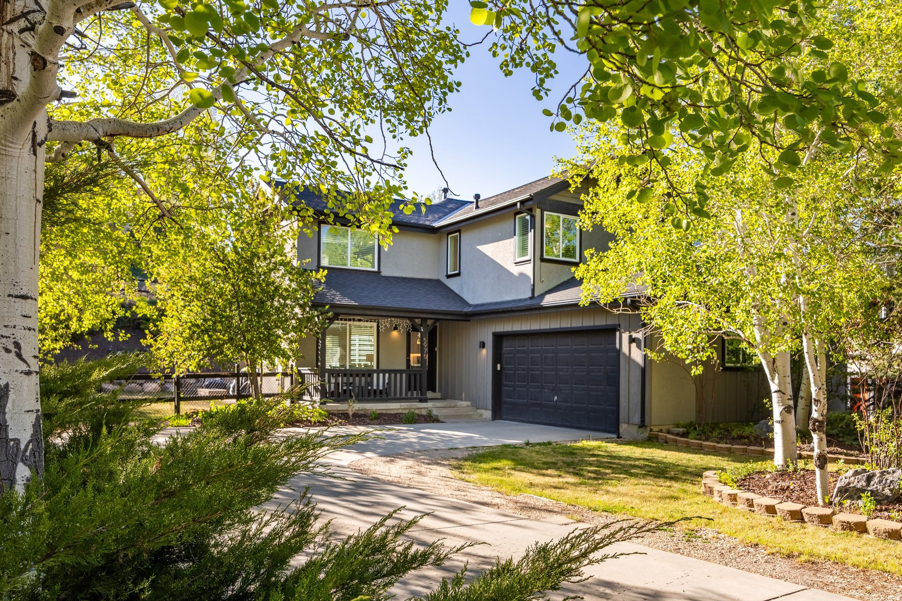 TRAILSIDE AREA - Residential
