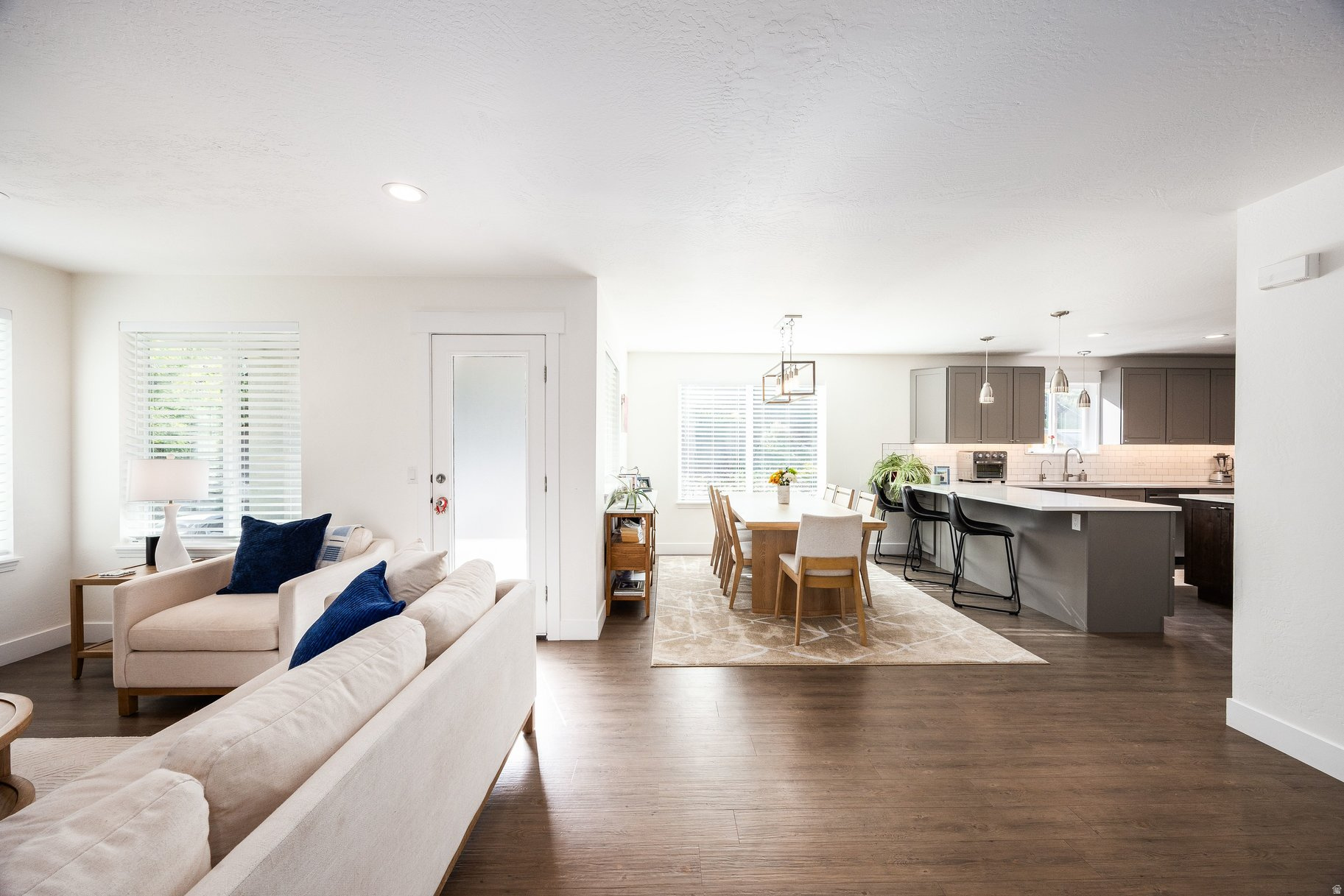 TRAILSIDE AREA - Residential