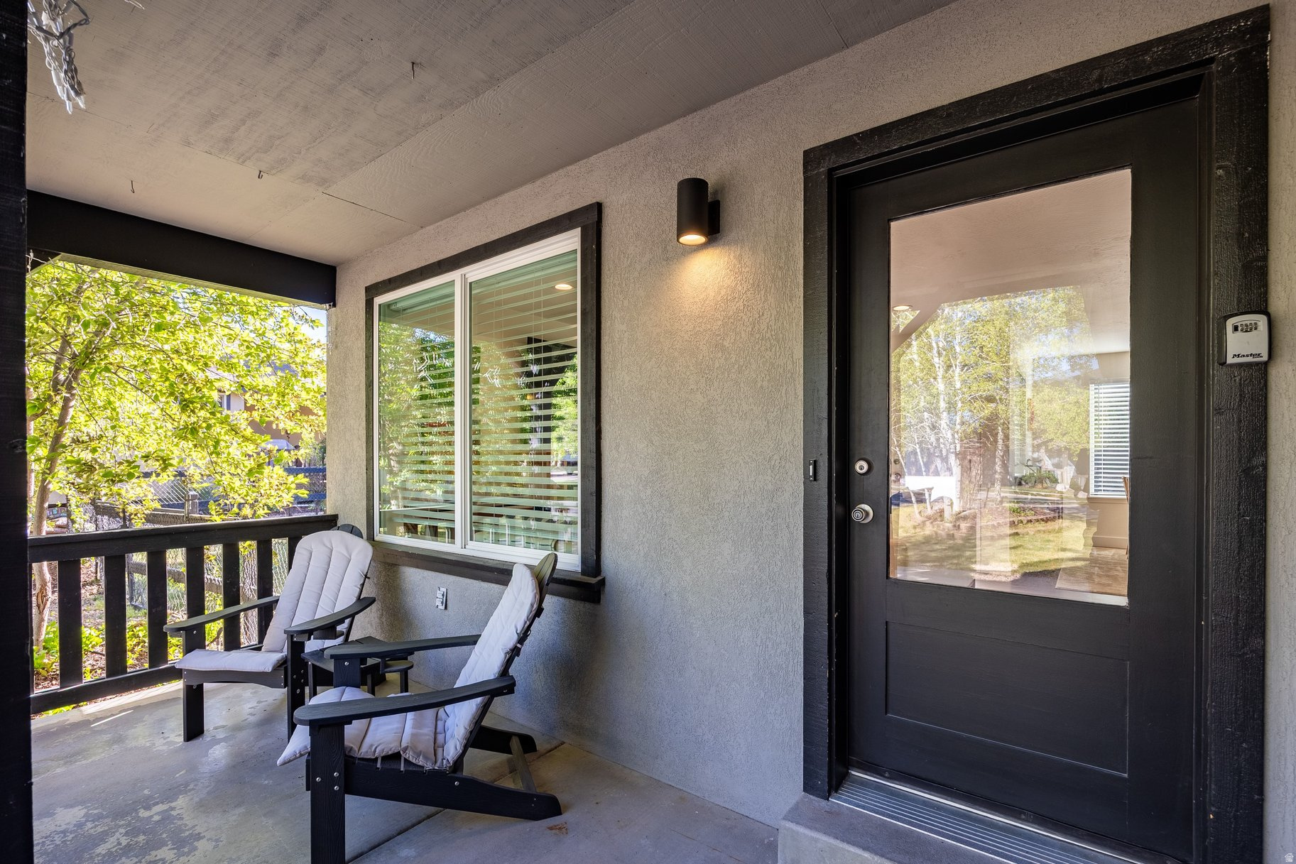 TRAILSIDE AREA - Residential