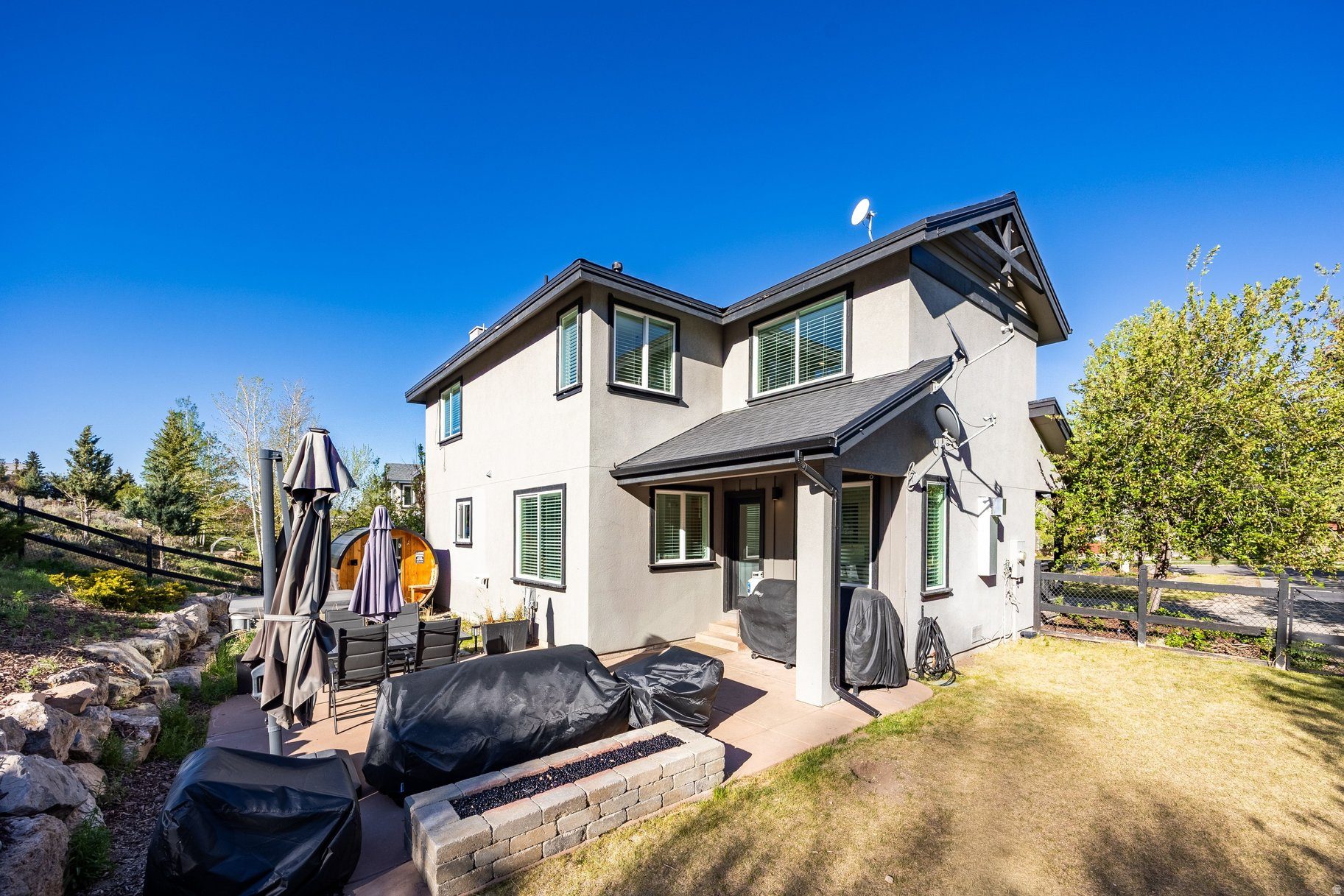 TRAILSIDE AREA - Residential
