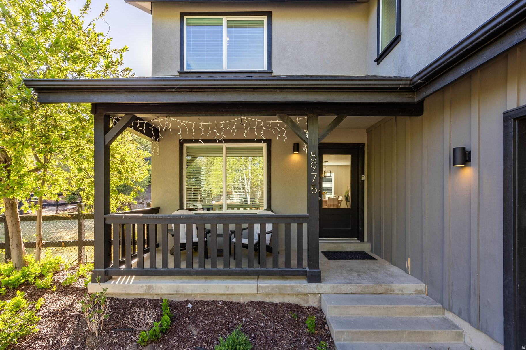 TRAILSIDE AREA - Residential