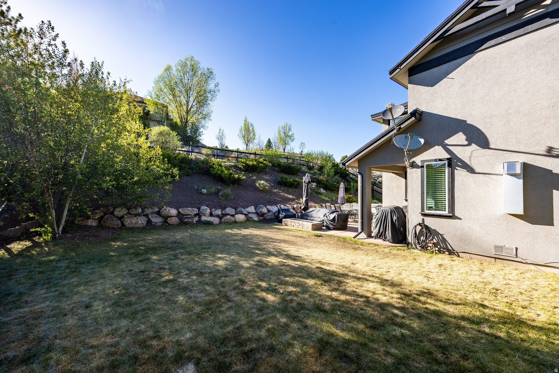 TRAILSIDE AREA - Residential