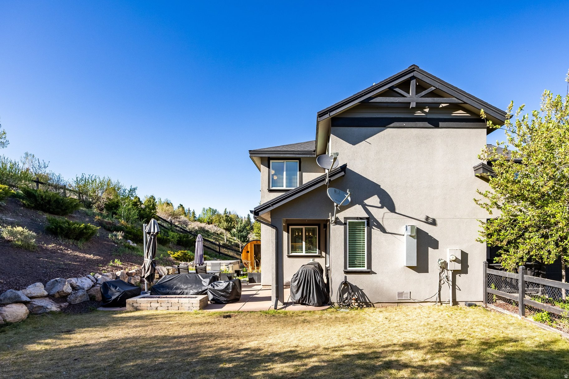 TRAILSIDE AREA - Residential