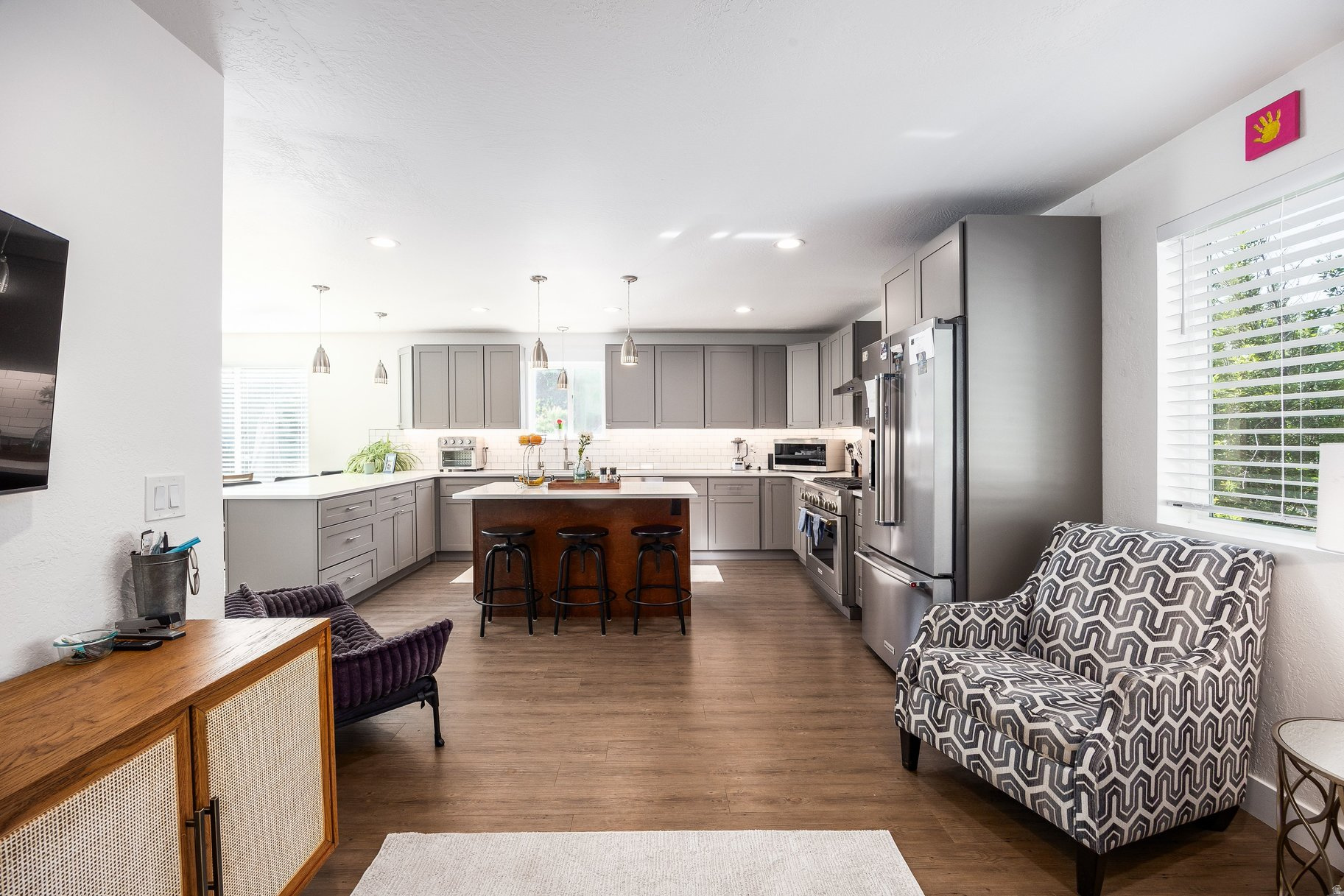 TRAILSIDE AREA - Residential