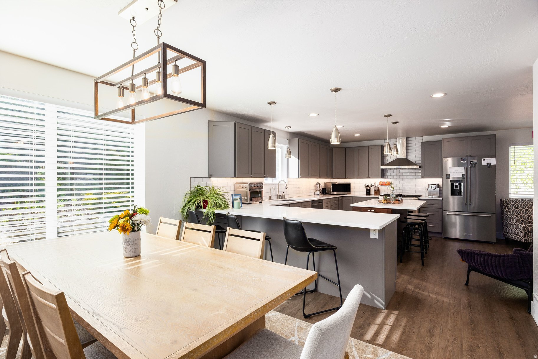 TRAILSIDE AREA - Residential