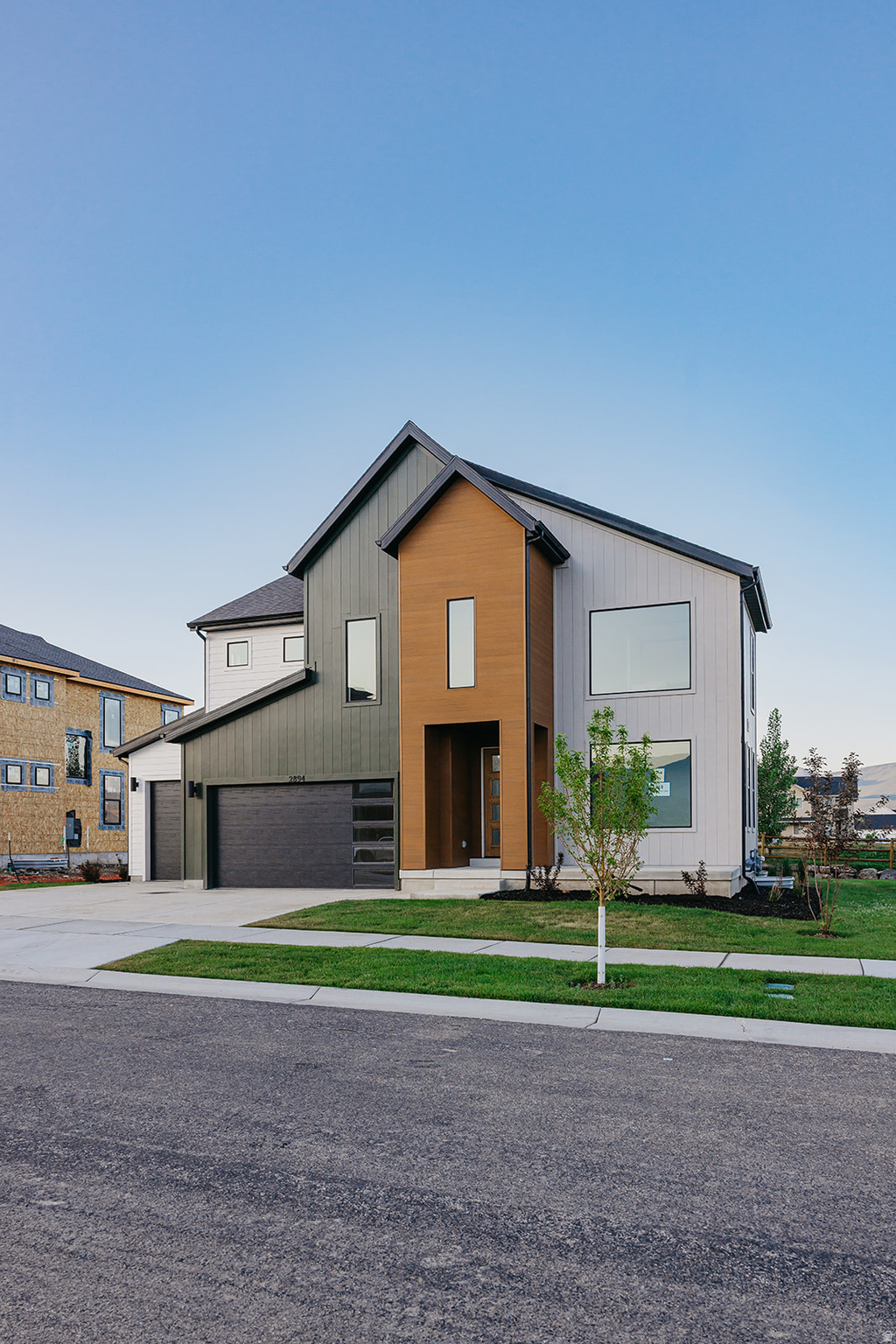 THE CROSSINGS - Residential