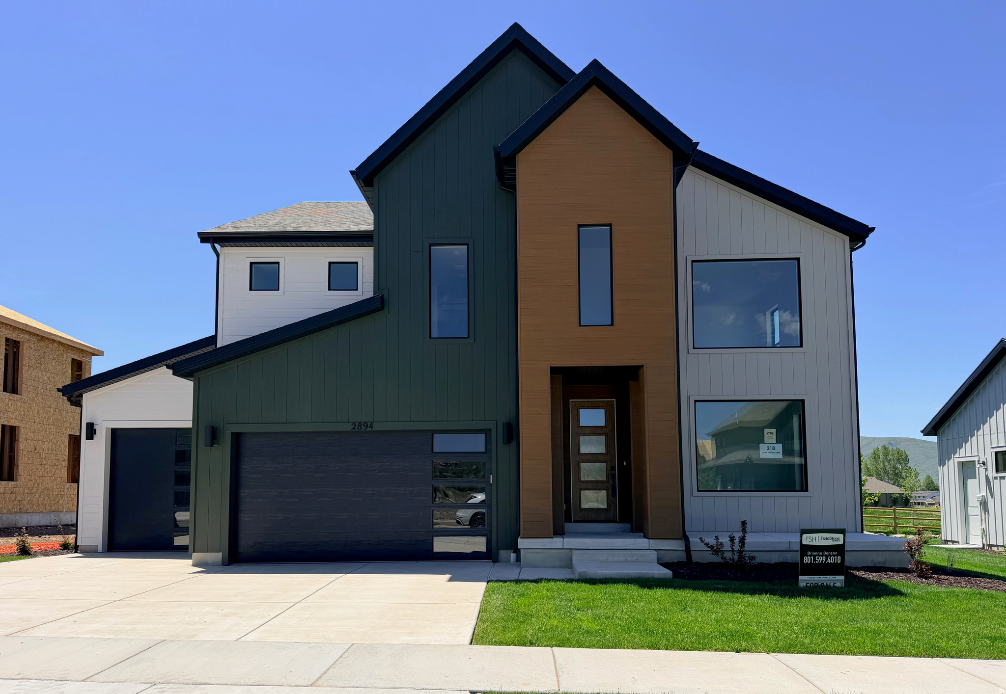 THE CROSSINGS - Residential