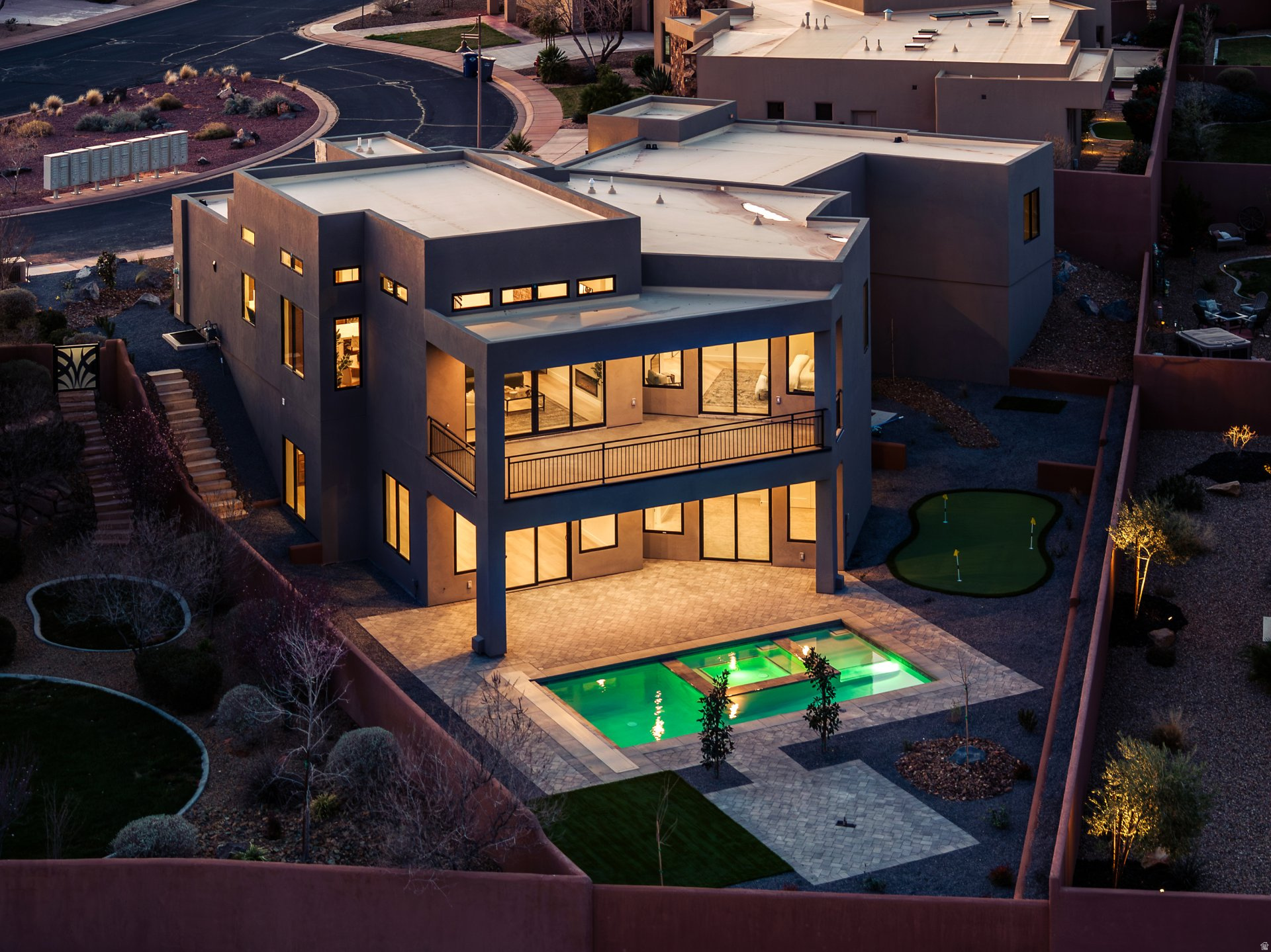 DUNES AT SAND HOLLOW - Residential