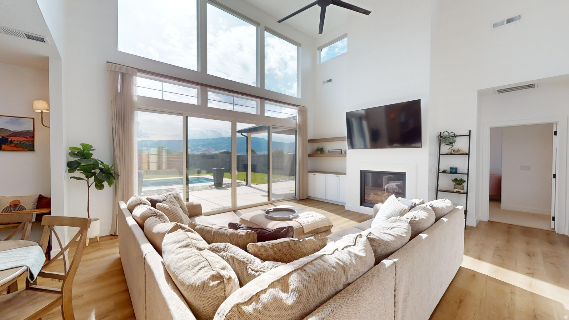 RIDING ACRES - Residential