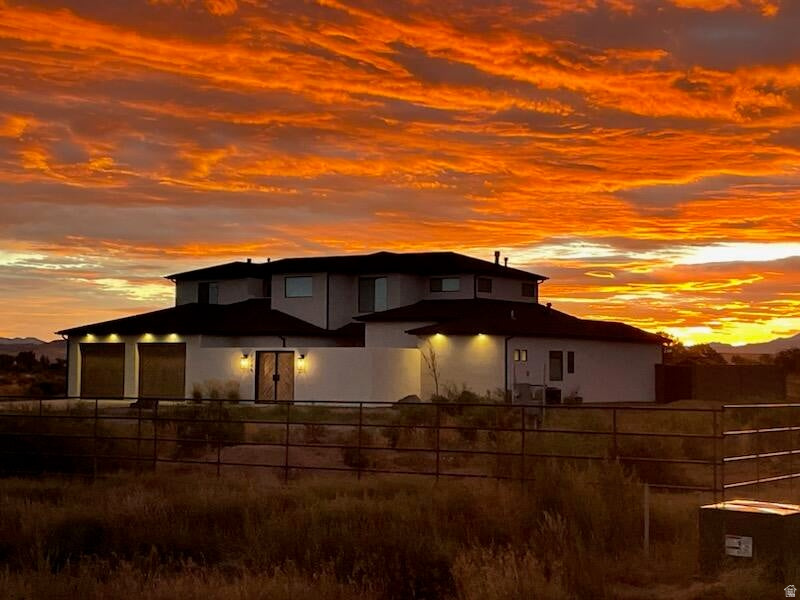RIDING ACRES - Residential