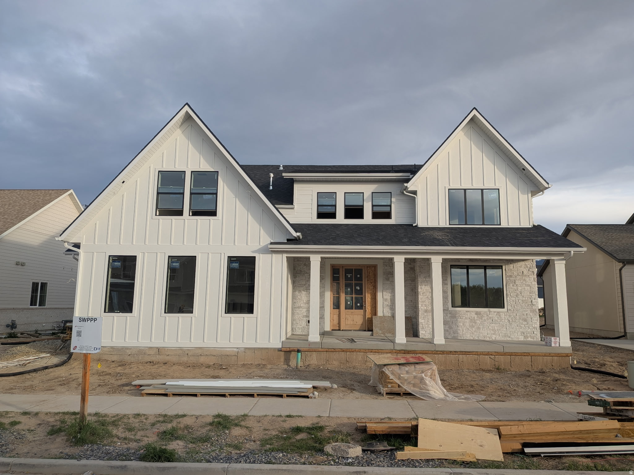 SUNRISE RANCH - Residential