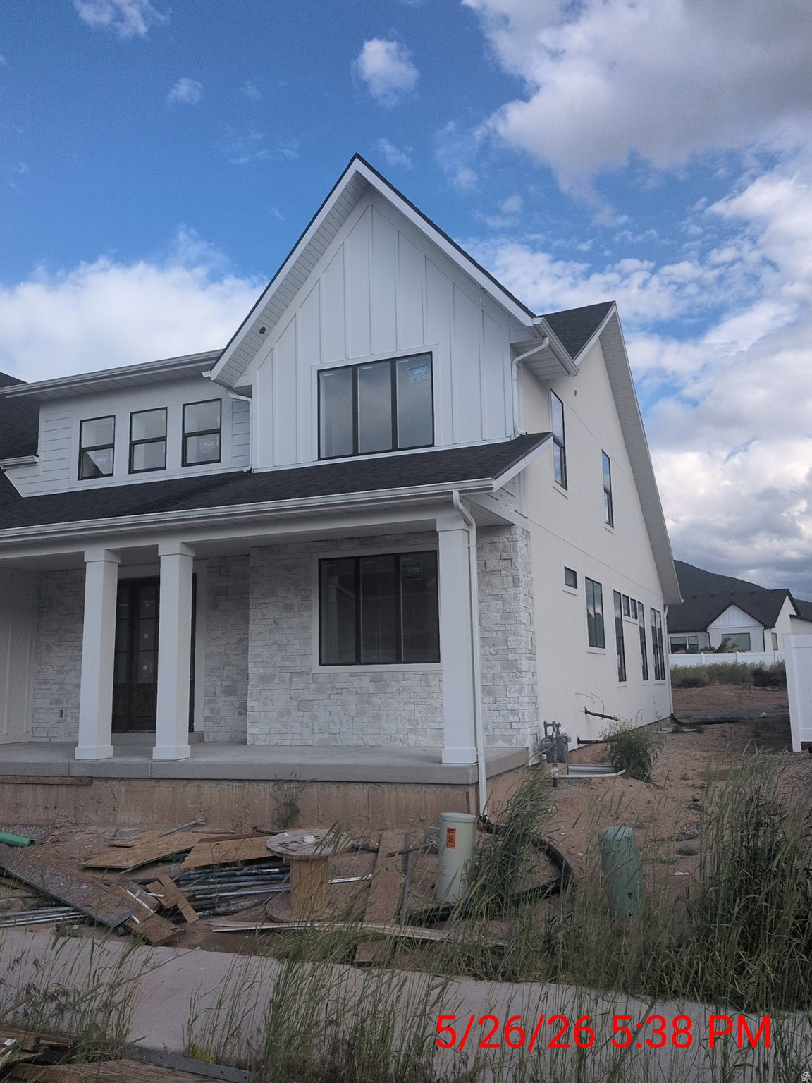 SUNRISE RANCH - Residential