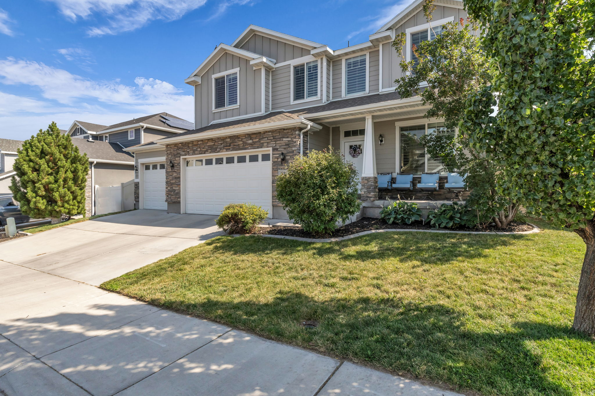 HIGH POINTE - Residential