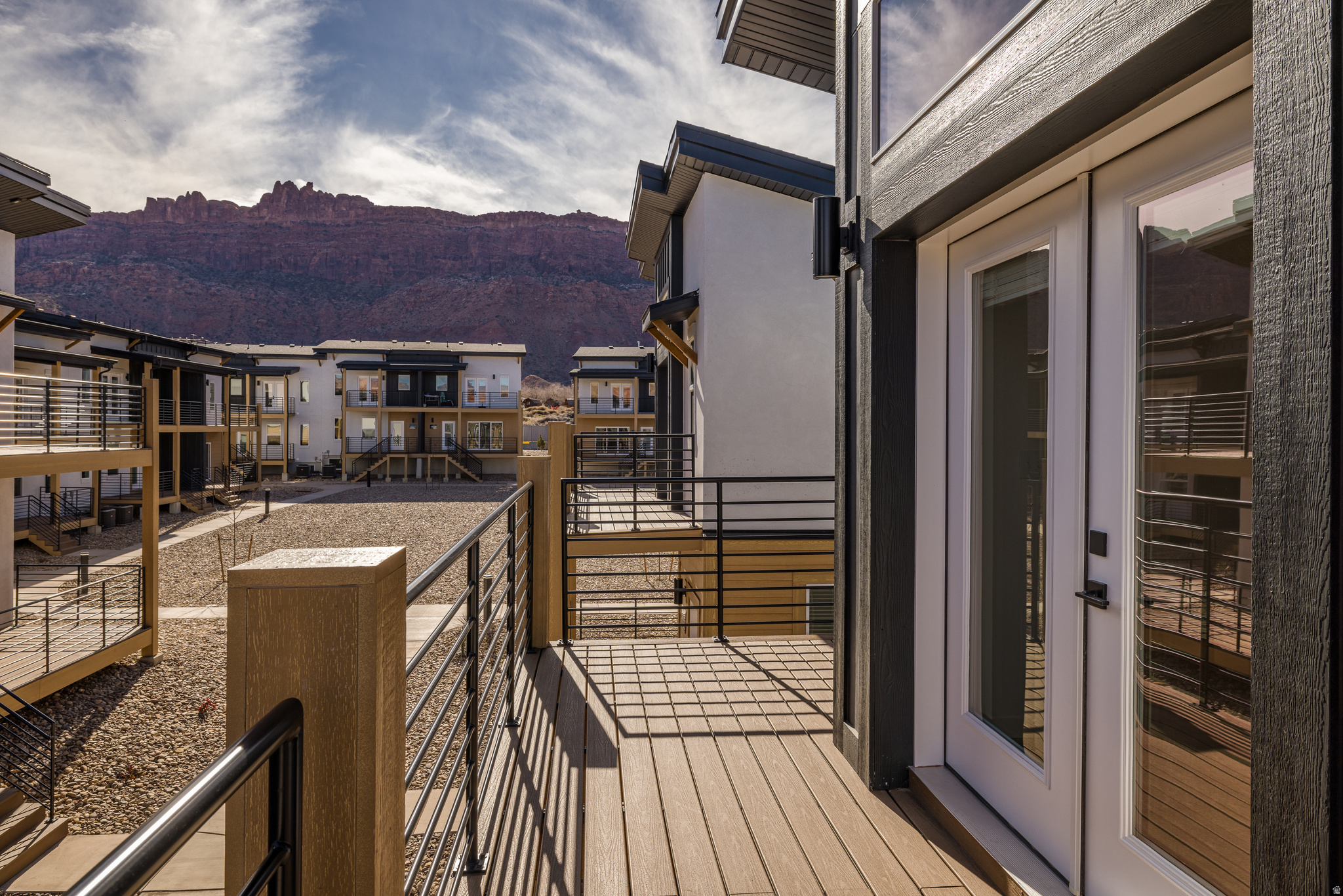 DESERT SOL AMENDMENT I - Residential