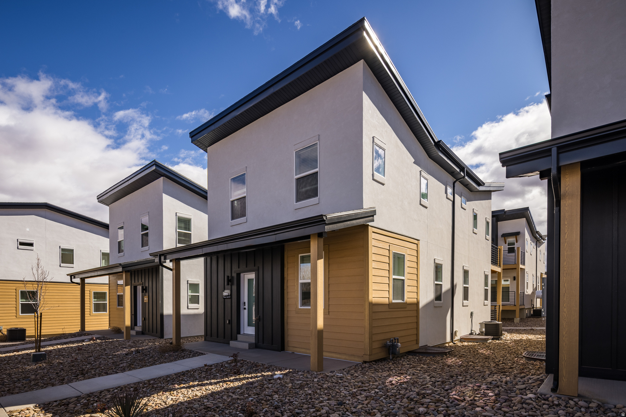 DESERT SOL AMENDMENT I - Residential