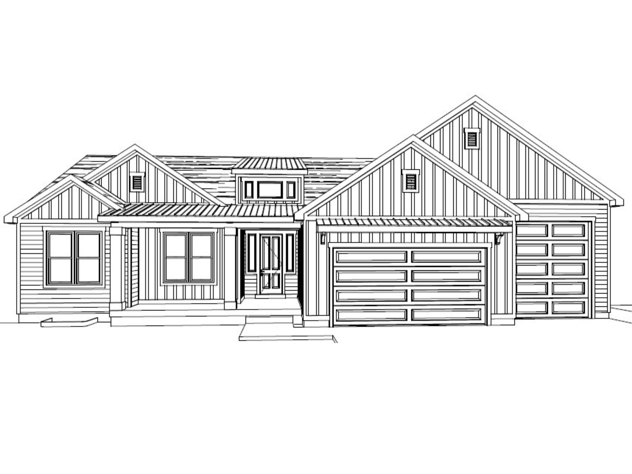 MOUNTAIN GATE SUBDVISION - Residential