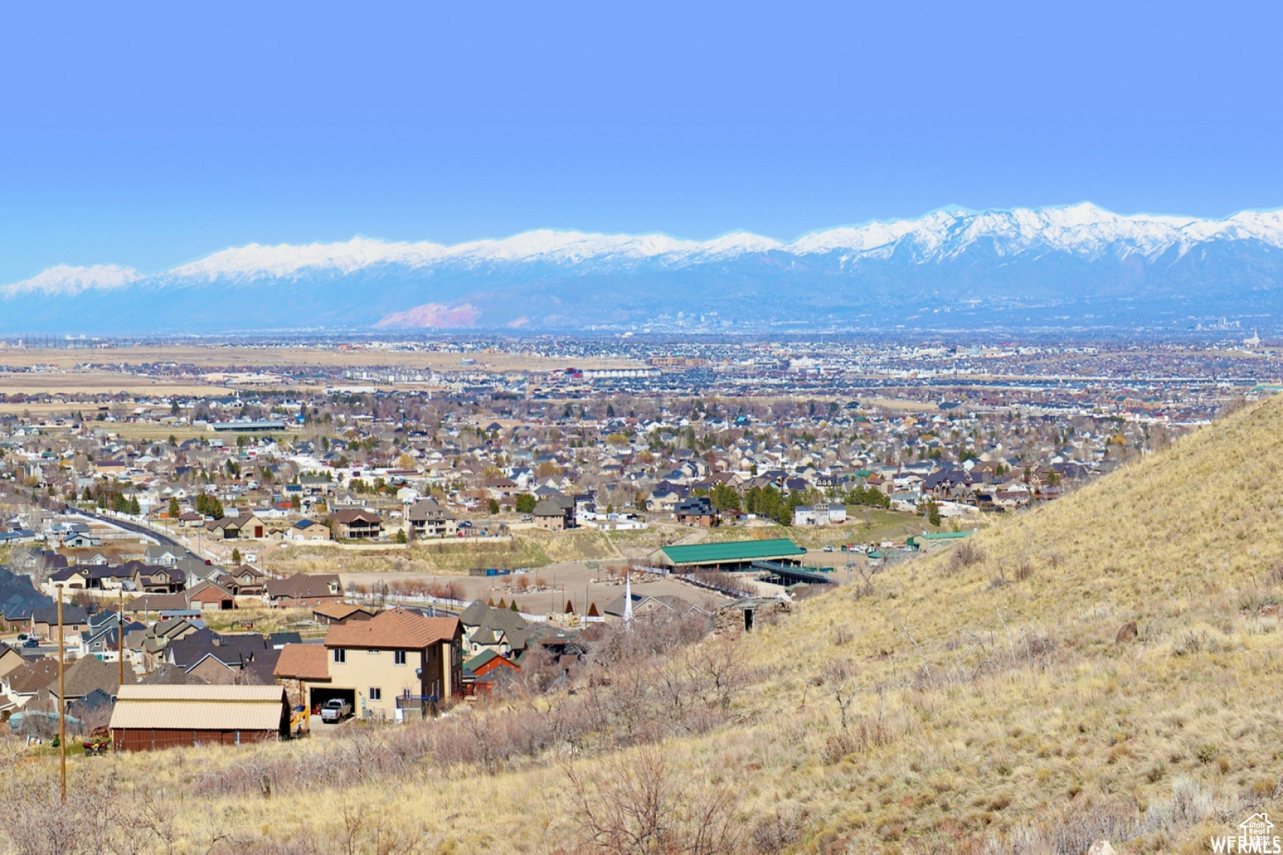 HERRIMAN - Land