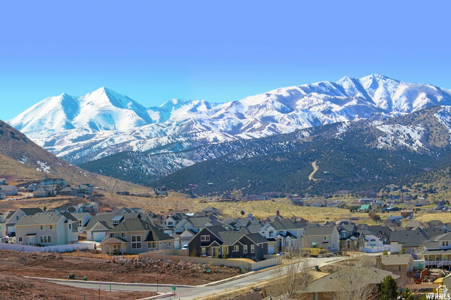 HERRIMAN - Land