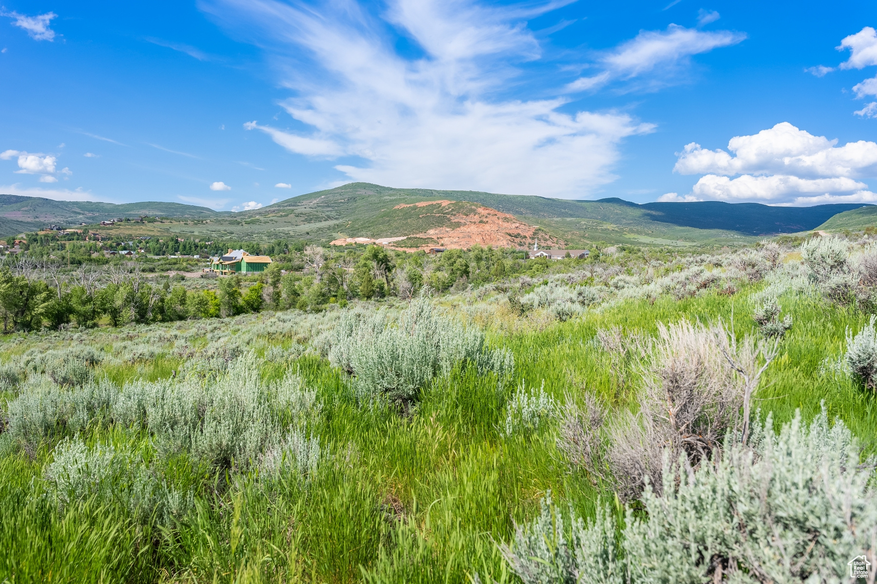 BLUE SAGE RANCH - Land