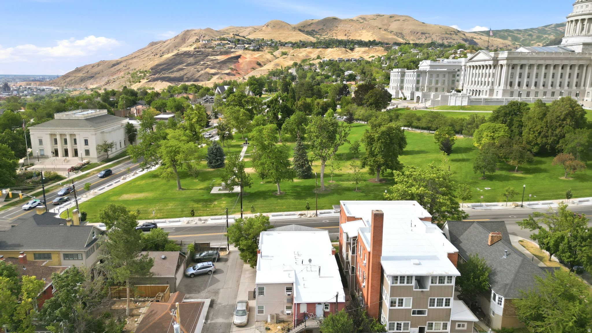 CAPITOL HILL ONE - Residential