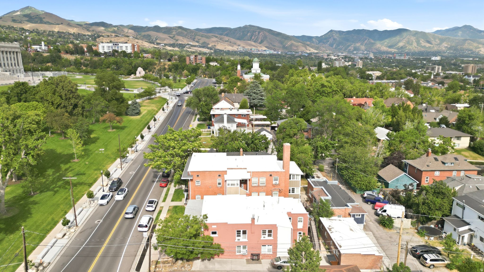 CAPITOL HILL ONE - Residential