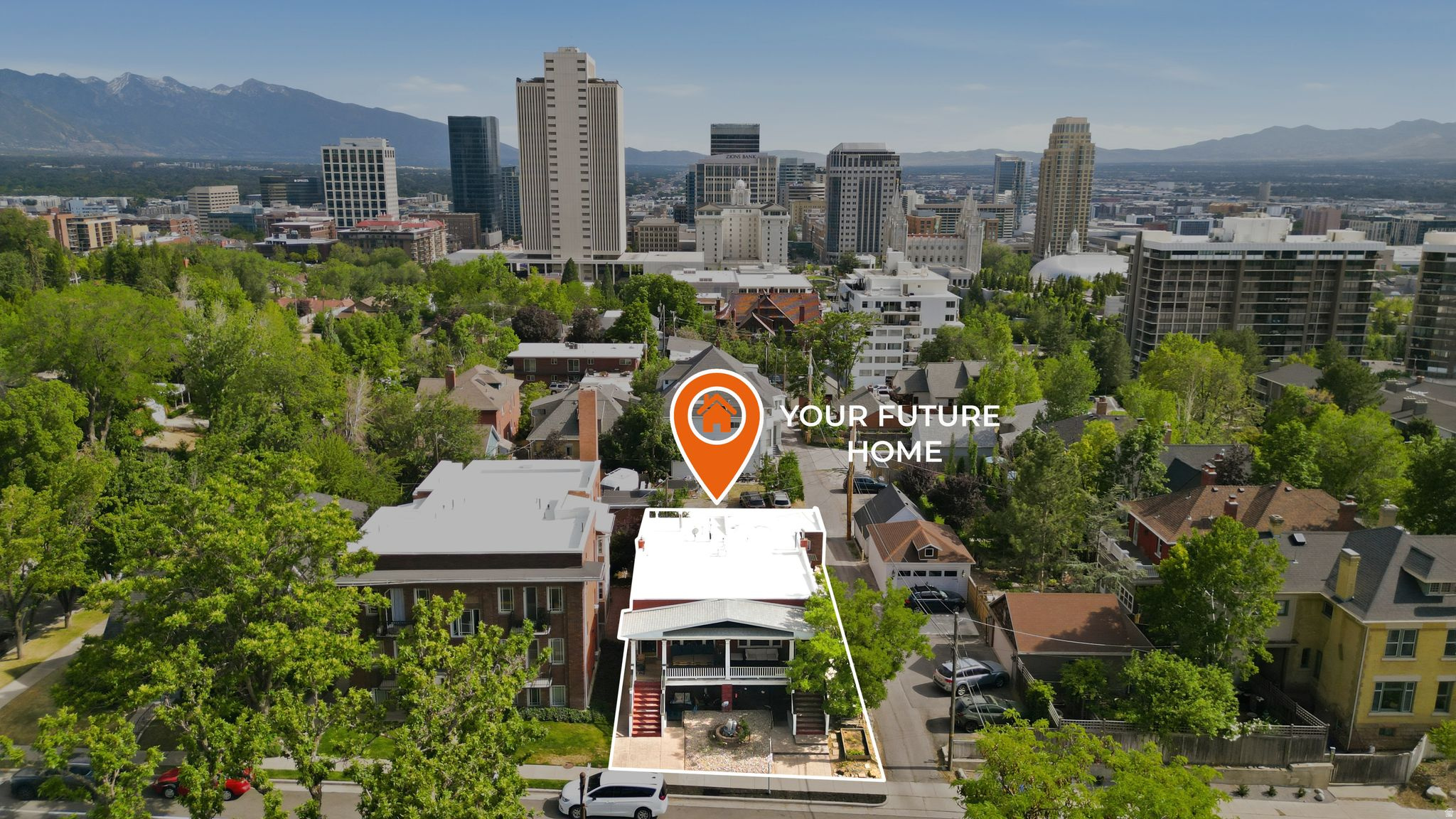 CAPITOL HILL ONE - Residential
