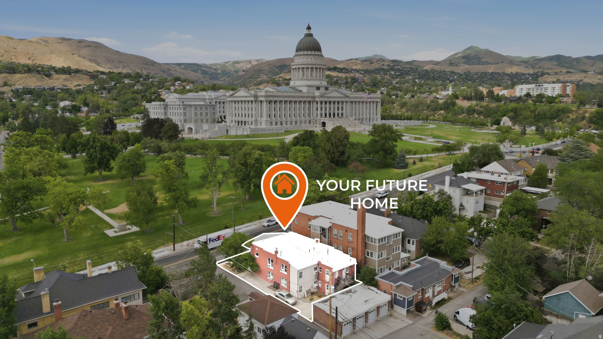 CAPITOL HILL ONE - Residential