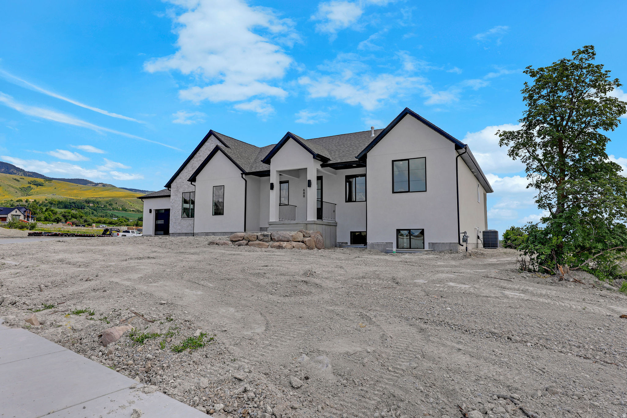 KNOLLS SUBDIVISION PHASE 1 - Residential