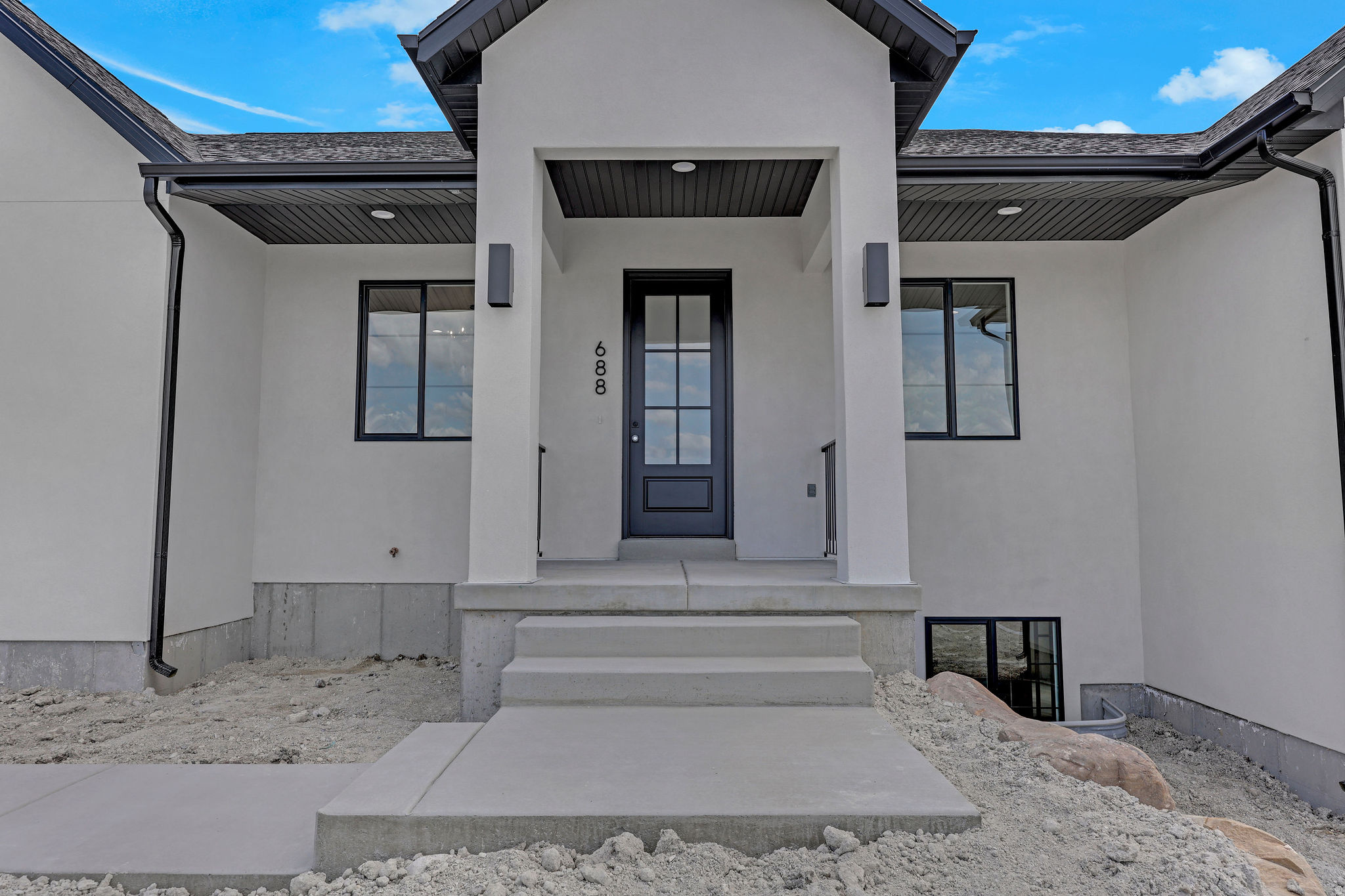 KNOLLS SUBDIVISION PHASE 1 - Residential