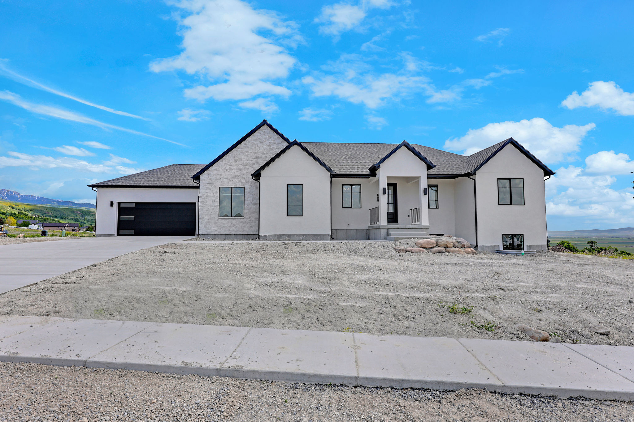 KNOLLS SUBDIVISION PHASE 1 - Residential
