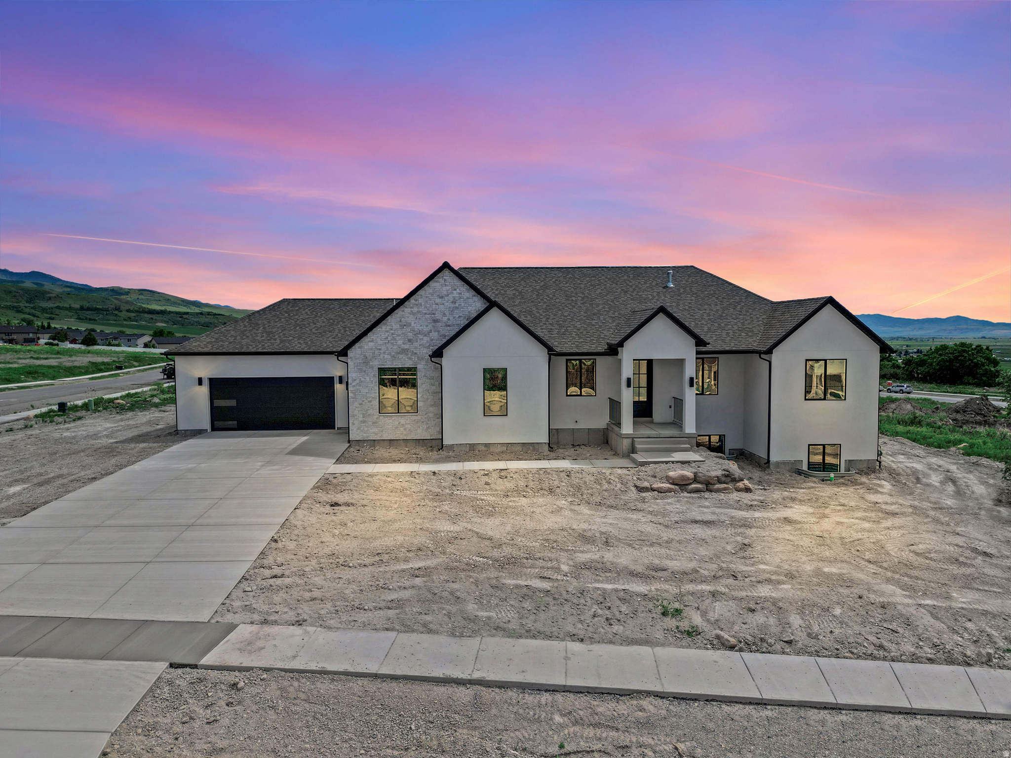 KNOLLS SUBDIVISION PHASE 1 - Residential