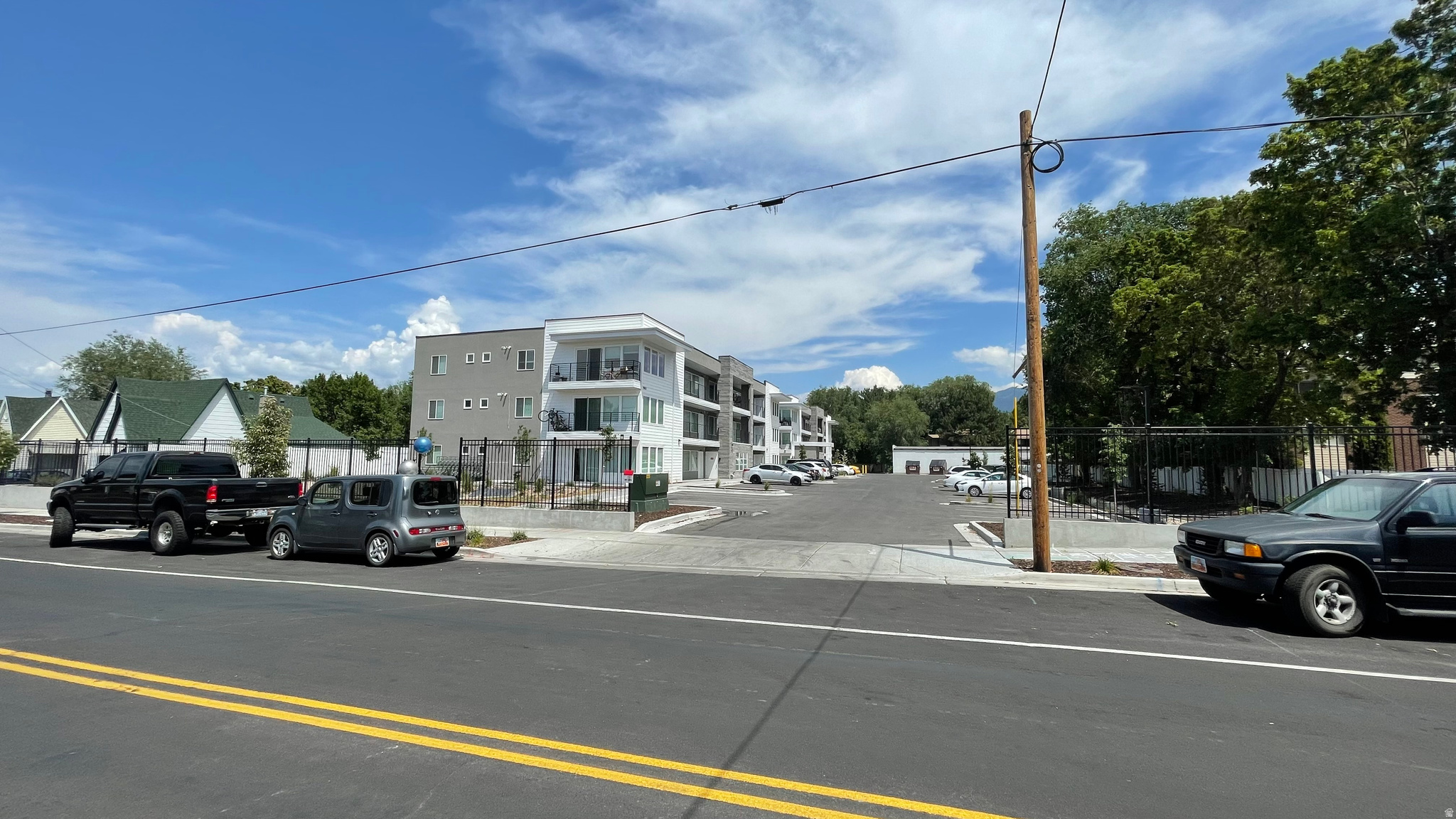 PLAT A - Residential