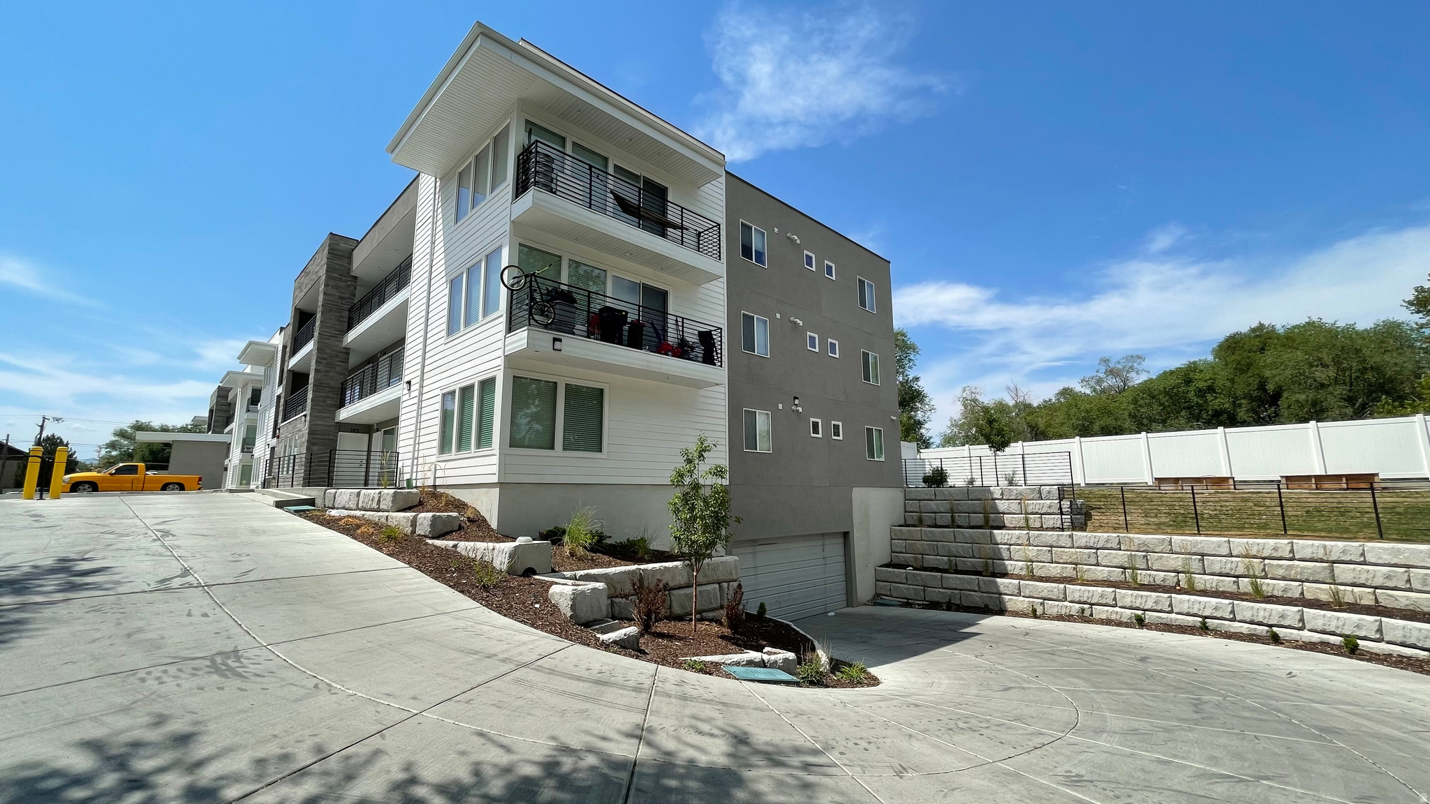 Millcreek Cove Apartments is a modern, boutique multifamily community at 3965 S 300 E, Murray, Utah 84107, in the heart the Murray area. Built in 2020, this 30-unit property offers residents contemporary design, convenience, and quality construction.