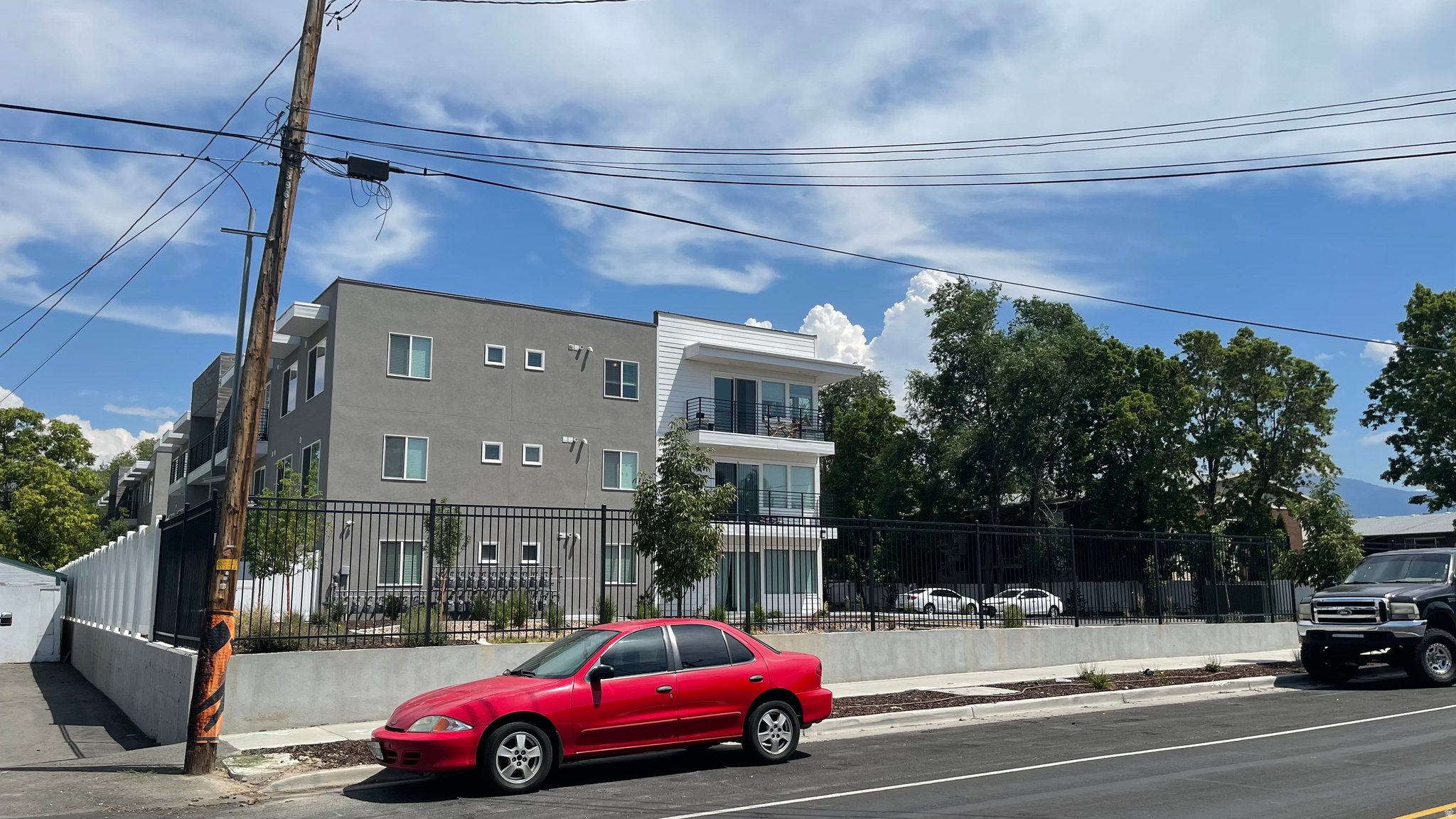 PLAT A - Residential