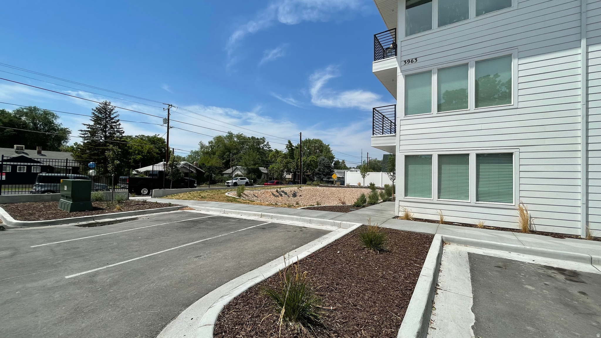 PLAT A - Residential
