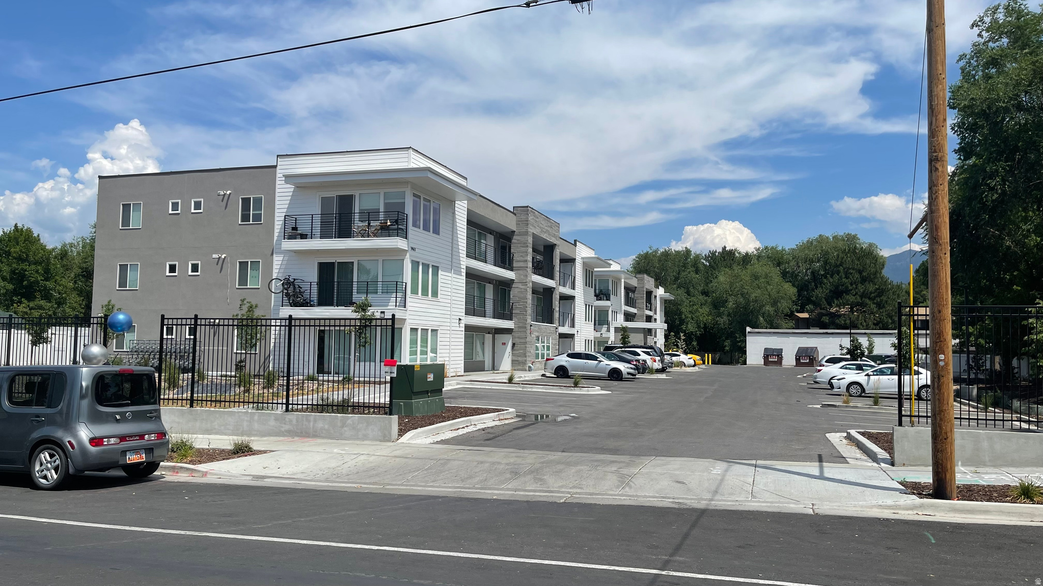 PLAT A - Residential