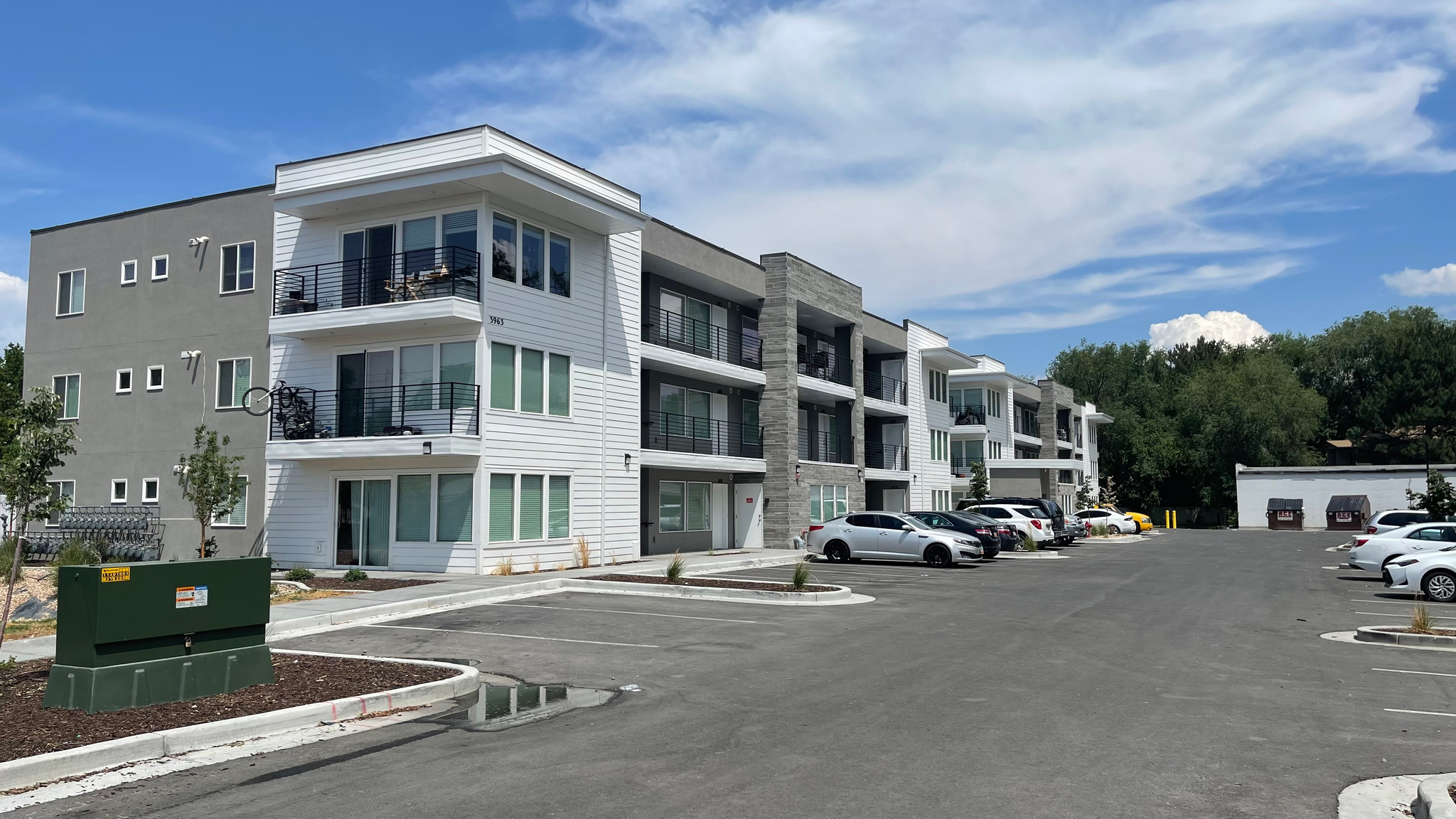 PLAT A - Residential