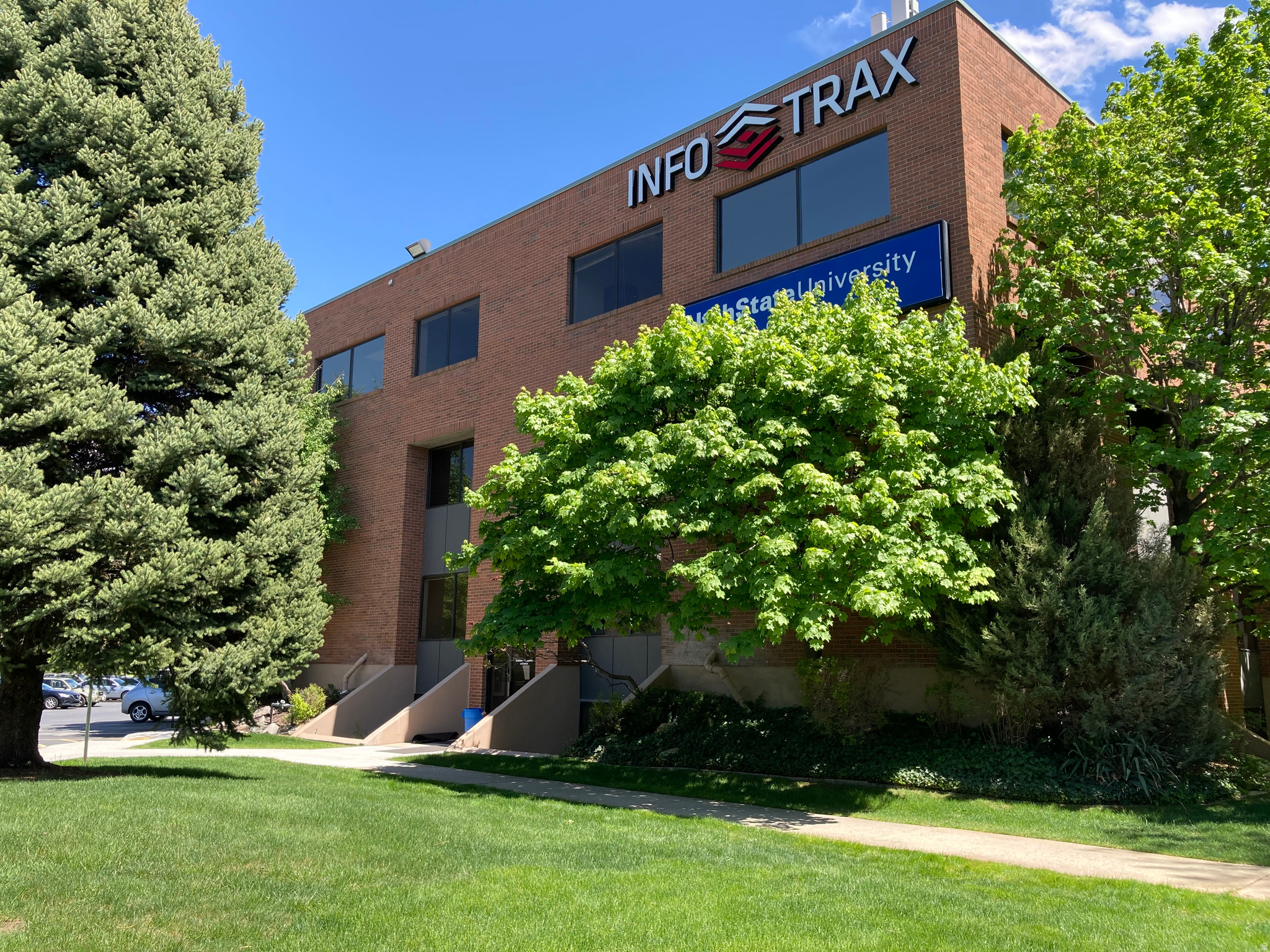 Bright, modern, and move-in ready. Suite 1900 features sleek glass-front private offices, oversized windows filling the space with natural light, and fiber internet built in. At $2,789/month with all utilities included, budgeting is simple. Enjoy excellent parking, a UTA stop right next door, and a prime location between UVU and BYU. Bonus: a fitness center in neighboring Central Park East is just steps away.