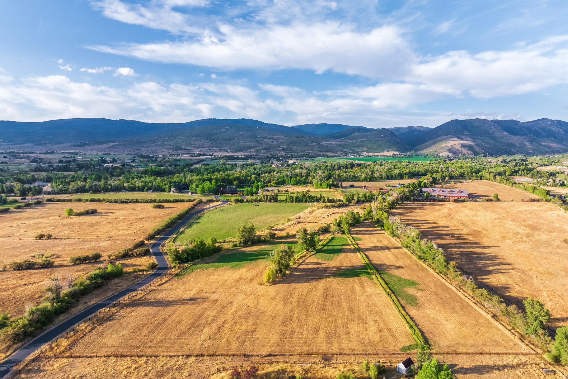 OAKLEY TOWN (BOULDERVILLE) - Residential