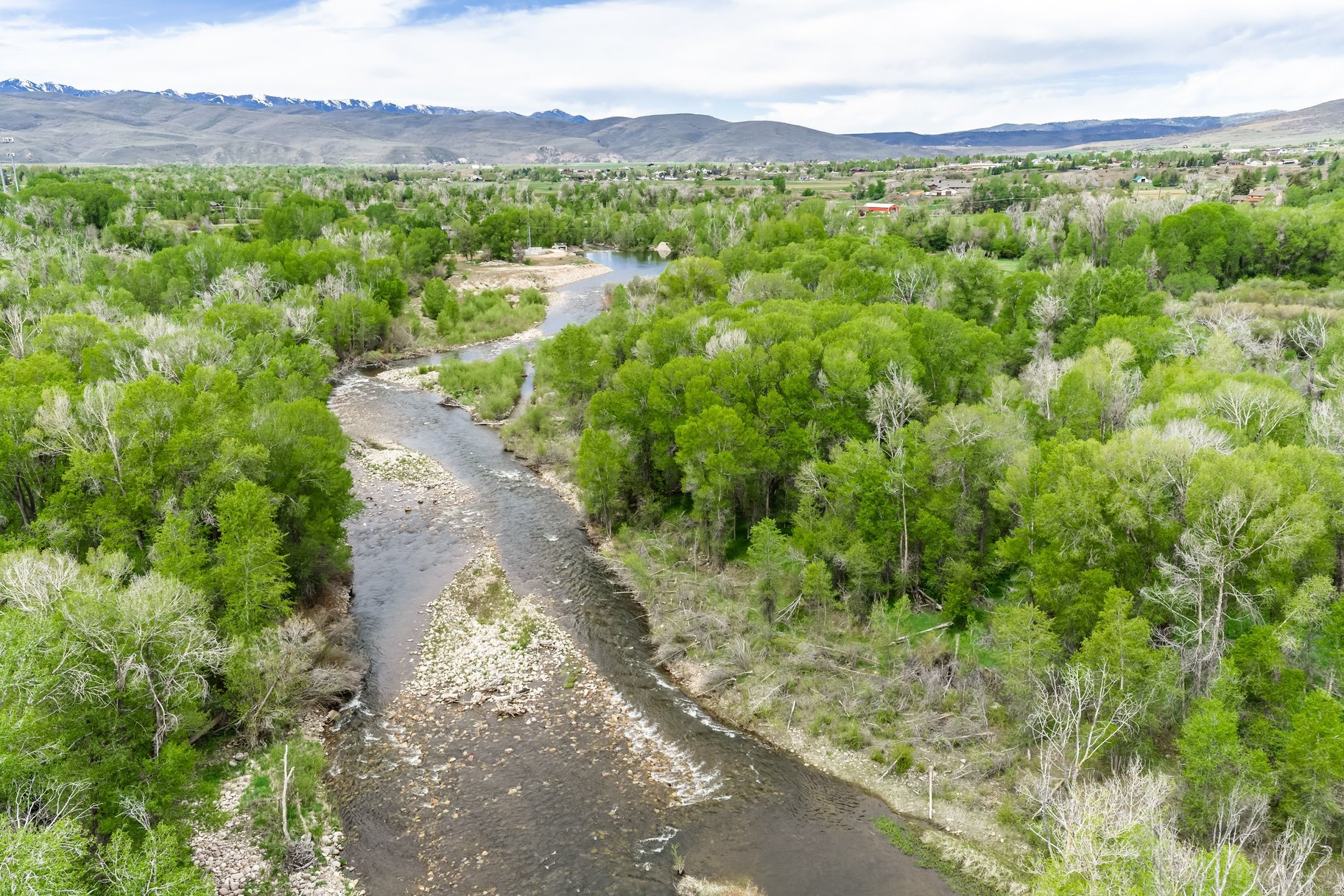 OAKLEY TOWN (BOULDERVILLE) - Residential
