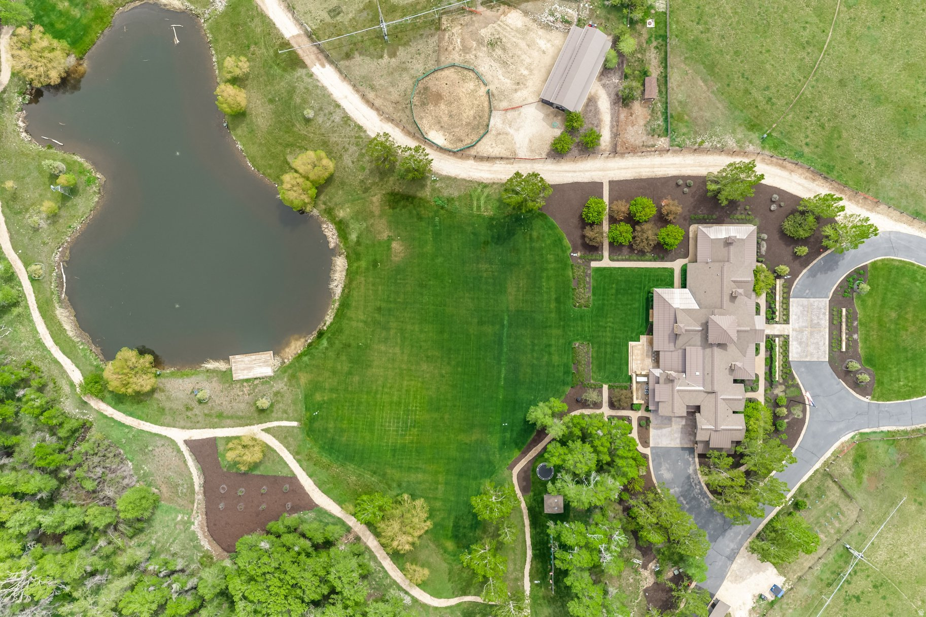 OAKLEY TOWN (BOULDERVILLE) - Residential