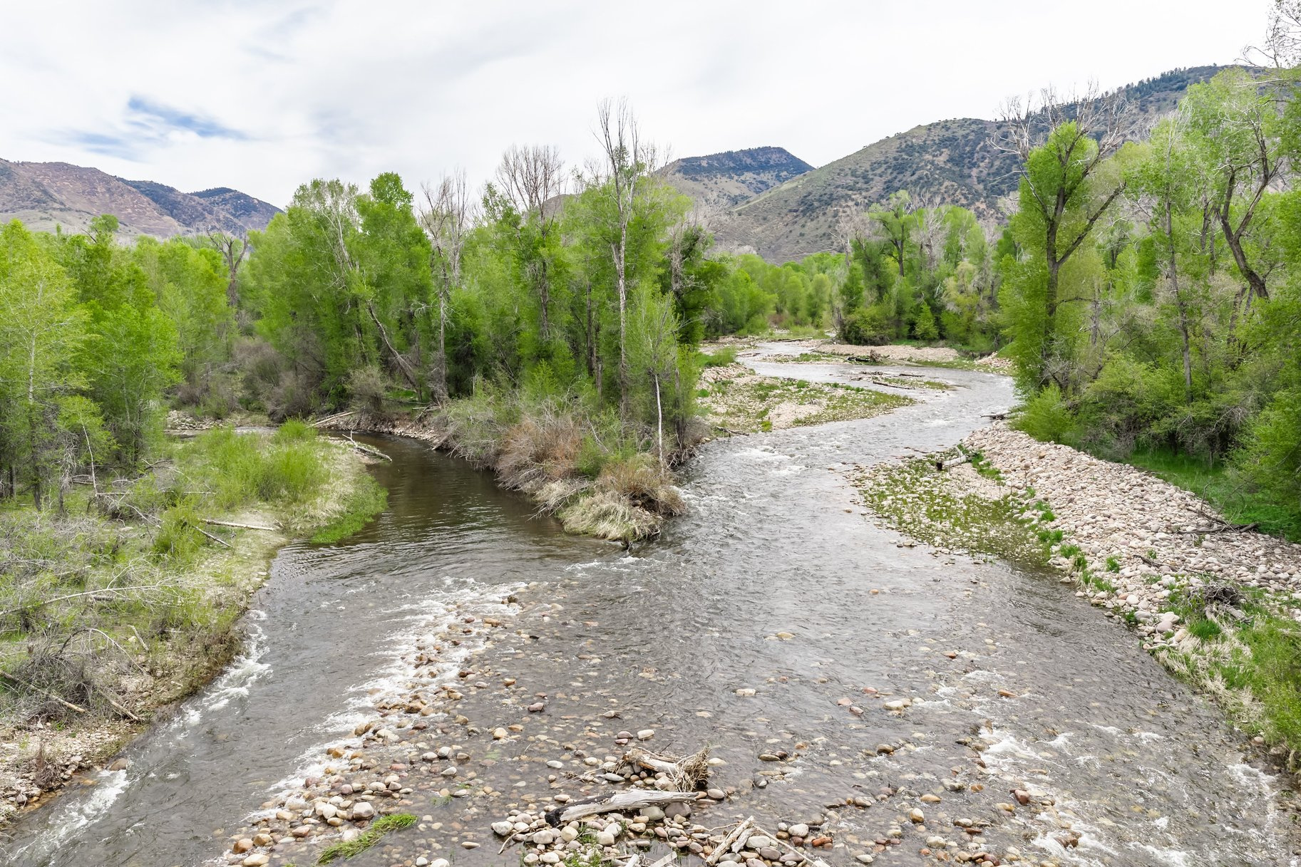 OAKLEY TOWN (BOULDERVILLE) - Residential