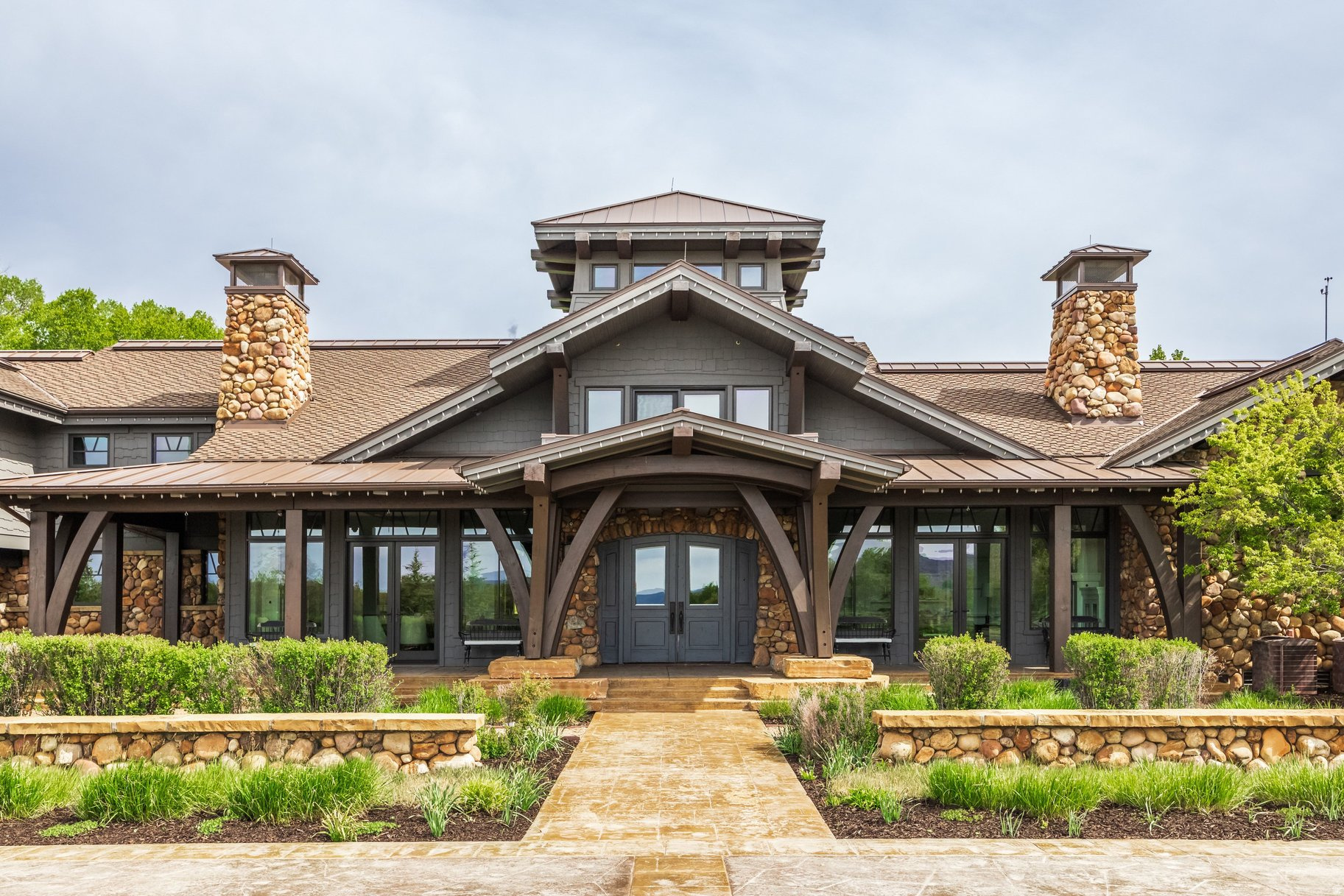 OAKLEY TOWN (BOULDERVILLE) - Residential