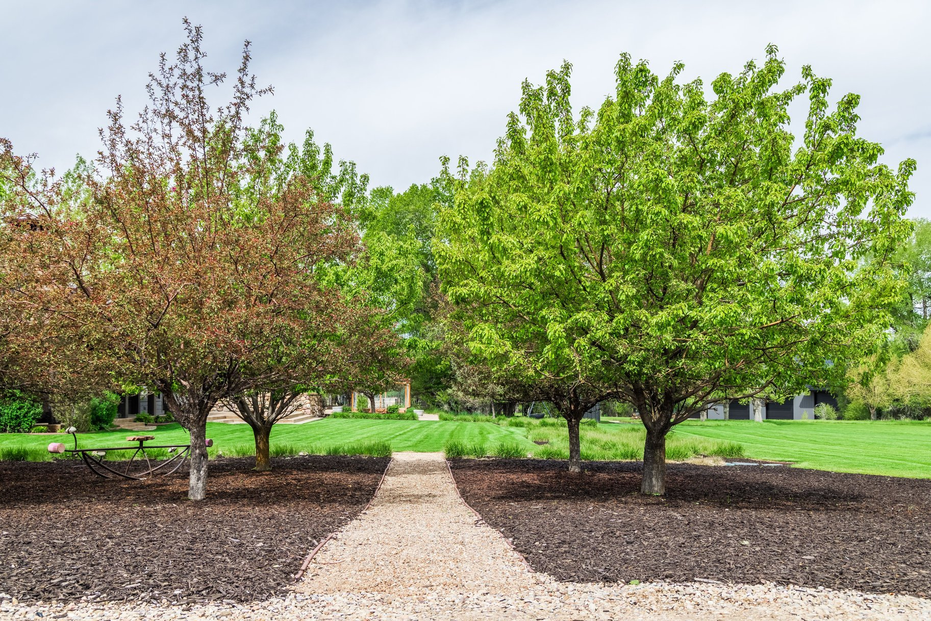 OAKLEY TOWN (BOULDERVILLE) - Residential