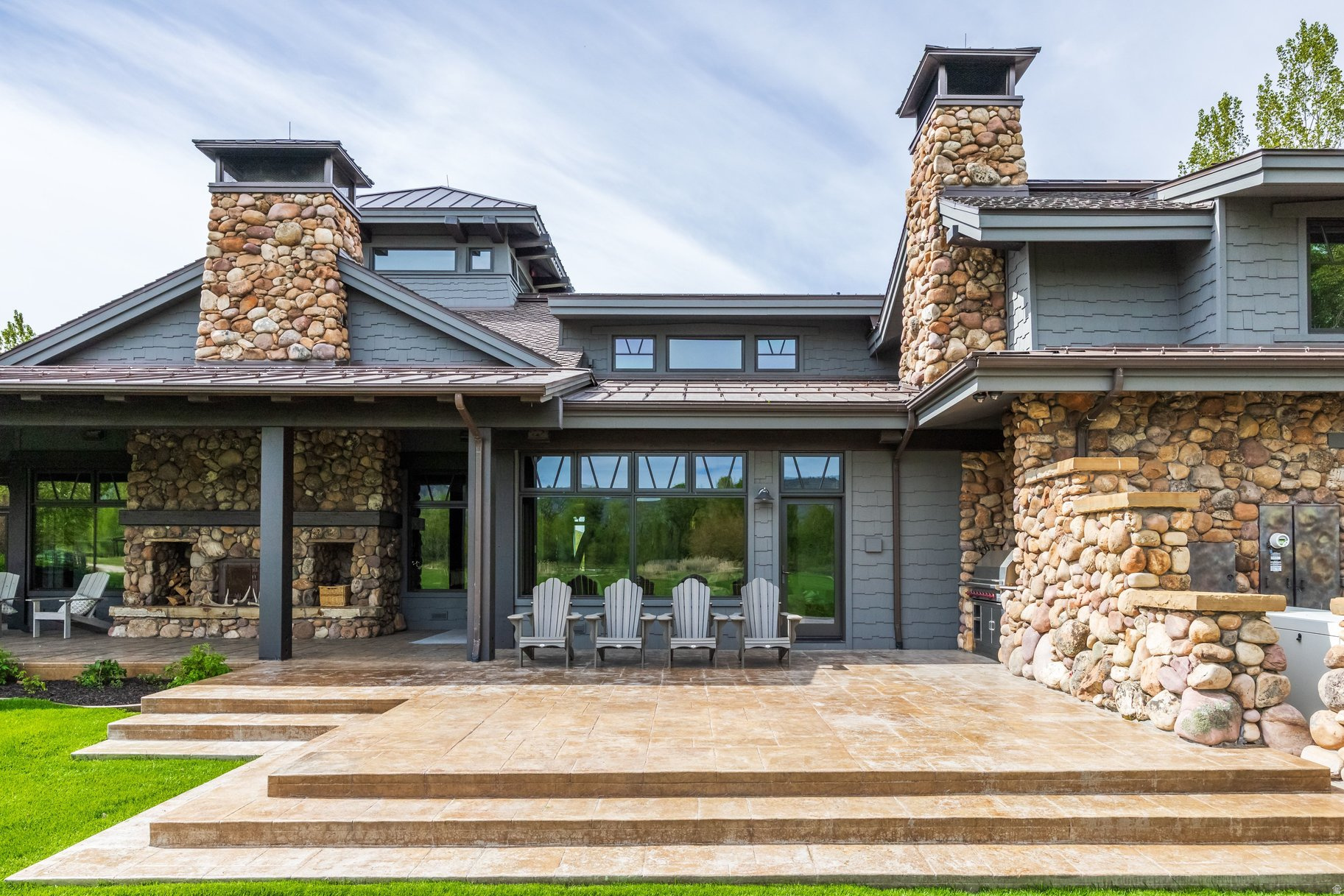 OAKLEY TOWN (BOULDERVILLE) - Residential