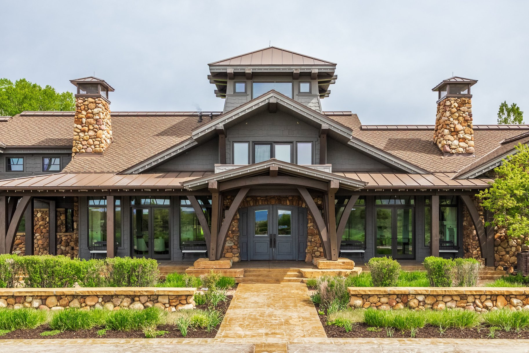 OAKLEY TOWN (BOULDERVILLE) - Residential